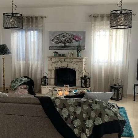 Harmonia Blue Villa Polis
