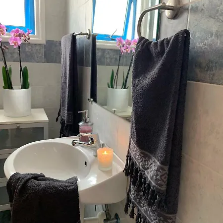 Willa Harmonia Blue *