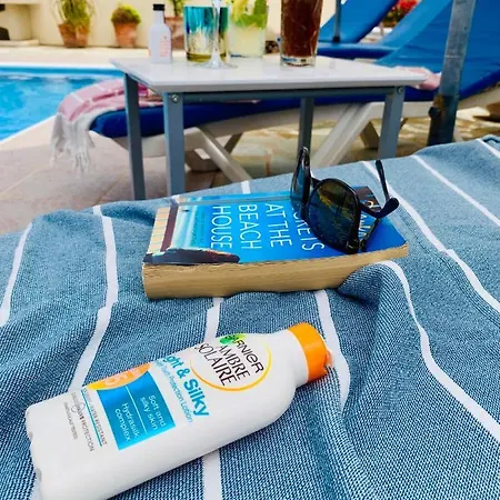 Willa Harmonia Blue Polis