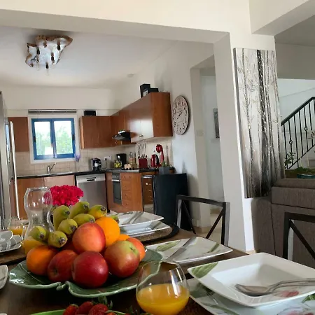 Harmonia Blue Mediterranean Modern Luxury Heated Pool Prime Location Villa