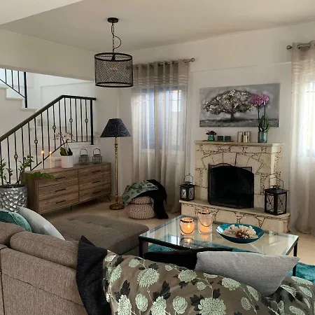 Harmonia Blue Villa *