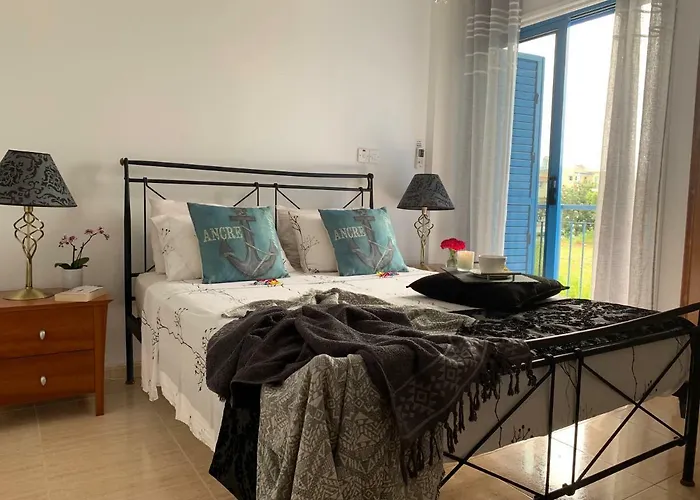 Harmonia Blue Villa *