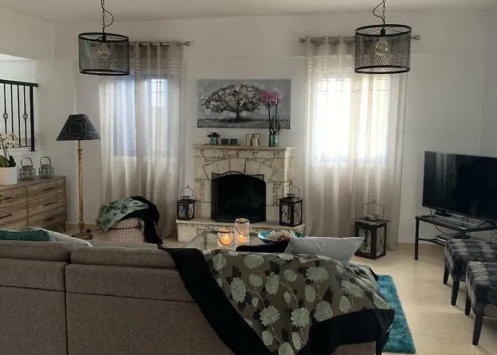 Harmonia Blue Villa Polis