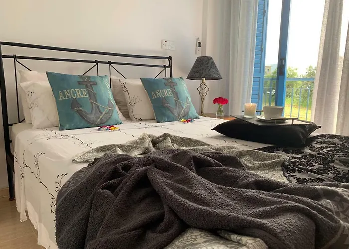 Harmonia Blue Villa *