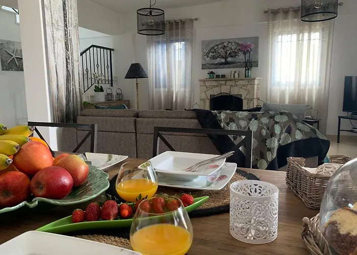 Villa Harmonia Blue Polis