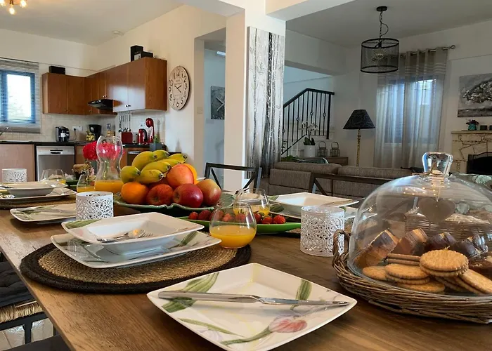 Harmonia Blue Villa Polis