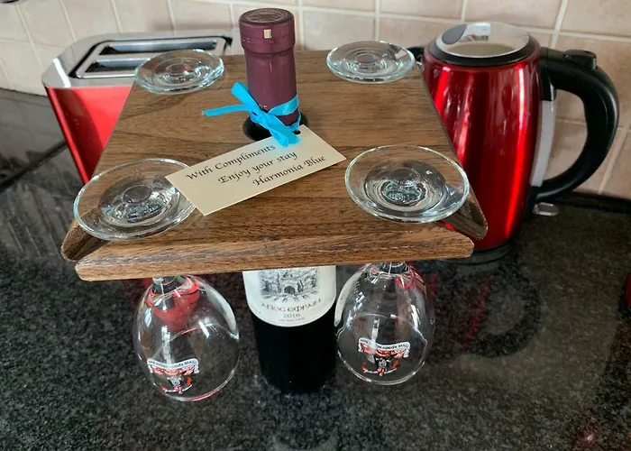 Villa Harmonia Blue Polis