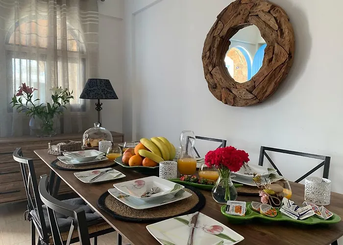 Harmonia Blue Villa *