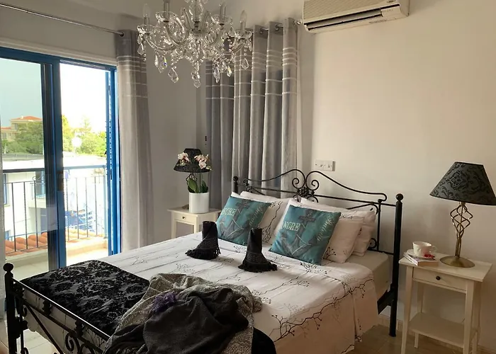 Harmonia Blue Villa *