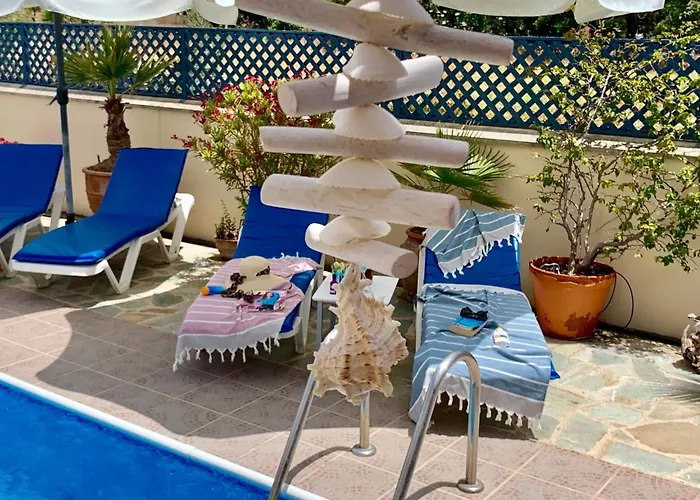 Villa Harmonia Blue *