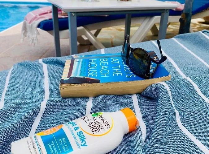 Villa Harmonia Blue Polis