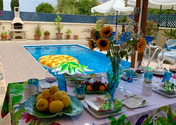 Harmonia Blue * Polis