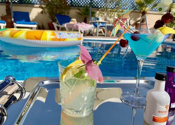 ヴィラ Harmonia Blue *