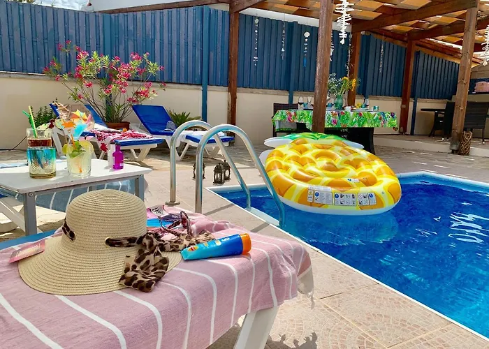 Harmonia Blue Villa Polis